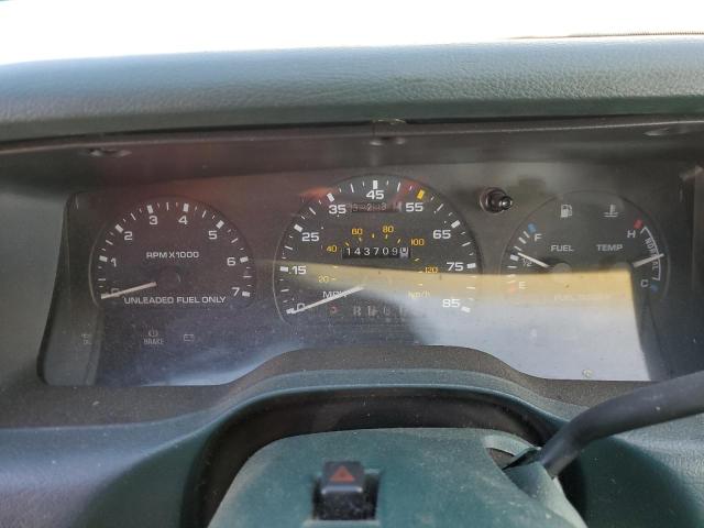 Photo 9 from auction – 1995 MERCURY SABLE GS with VIN 1MELM5045SA621070