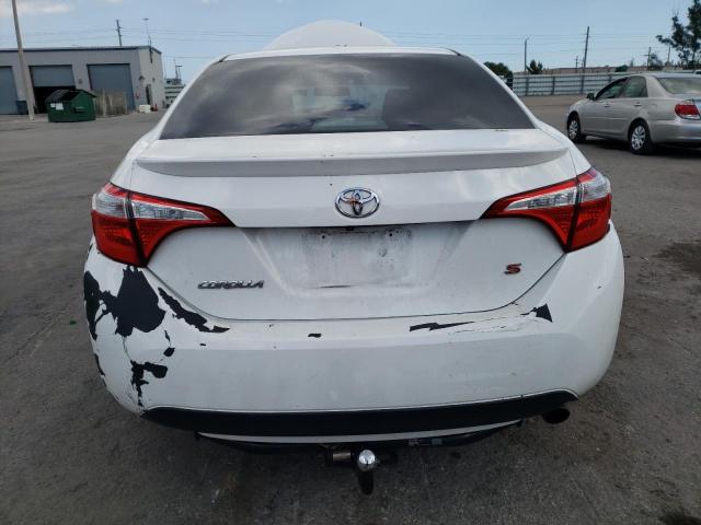 Photo 6 from auction – 2015 TOYOTA COROLLA L with VIN 2T1BURHE5FC290932