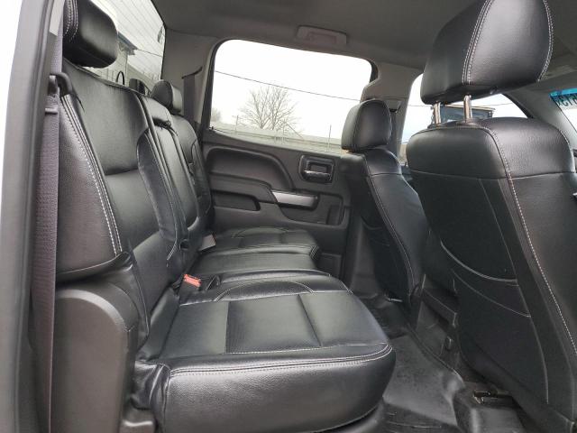 Photo 10 from auction – 2015 CHEVROLET SILVERADO with VIN 3GCUKREC5FG214781