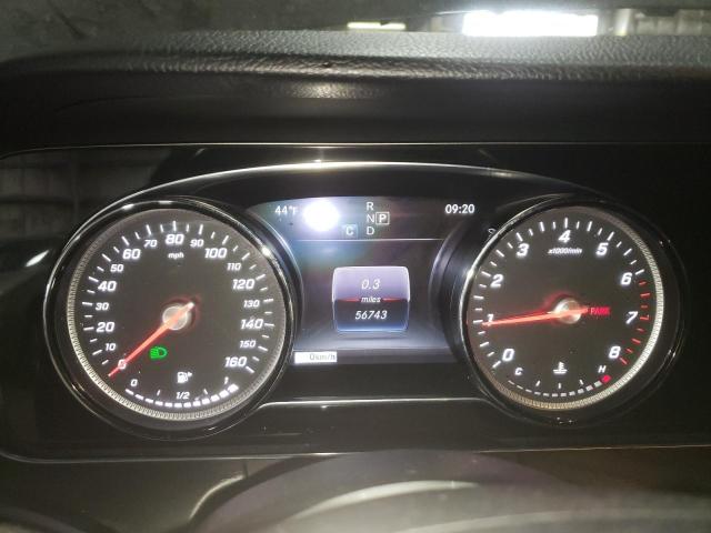 Photo 9 from auction – 2018 MERCEDES-BENZ E 300 with VIN WDDZF4JB3JA390753