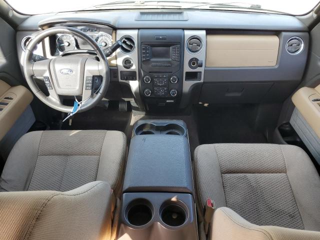 Photo 8 from auction – 2013 FORD F150 SUPER with VIN 1FTFW1CT4DKF09040