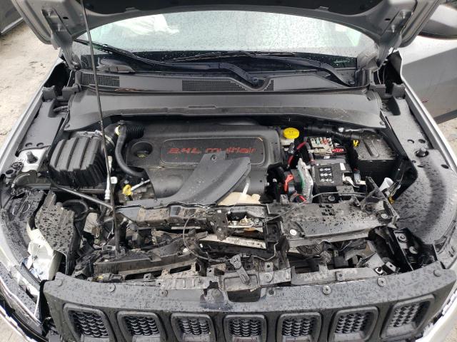 Photo 12 from auction – 2019 JEEP COMPASS TR with VIN 3C4NJDDB1KT721214
