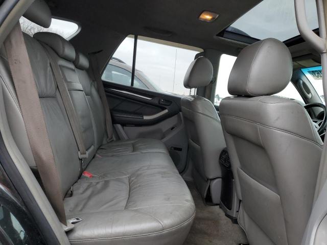 Photo 11 from auction – 2008 TOYOTA 4RUNNER LI with VIN JTEBT17R488043792