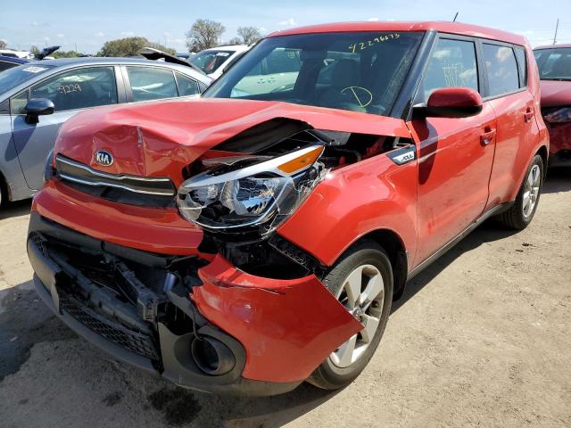 Photo 1 from auction – 2019 KIA SOUL with VIN KNDJN2A28K7669211