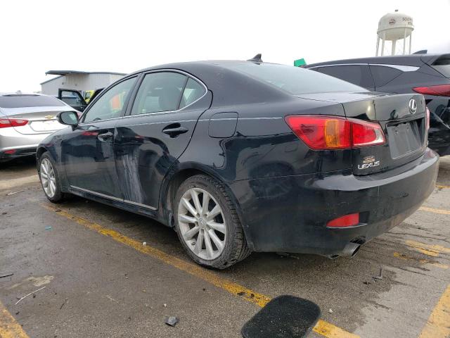 Photo 2 from auction – 2009 LEXUS IS 250 with VIN JTHCK262092029591