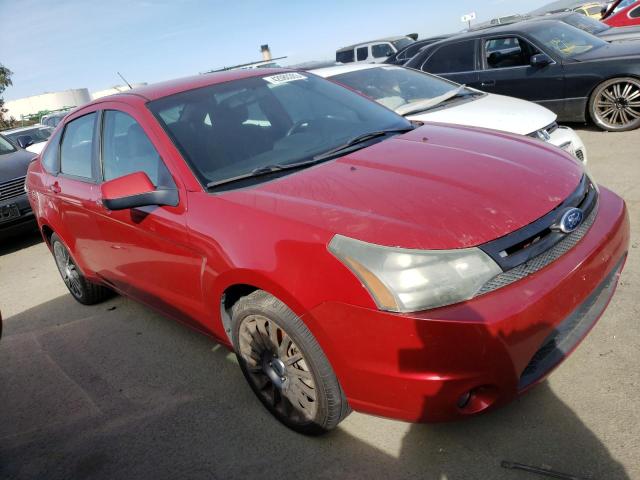 Photo 4 from auction – 2011 FORD FOCUS SES with VIN 1FAHP3GNXBW121593
