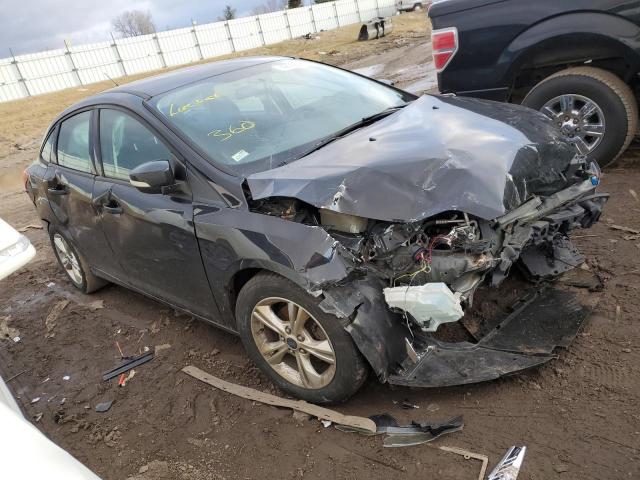 Photo 4 from auction – 2014 FORD FOCUS SE with VIN 1FADP3F23EL398128