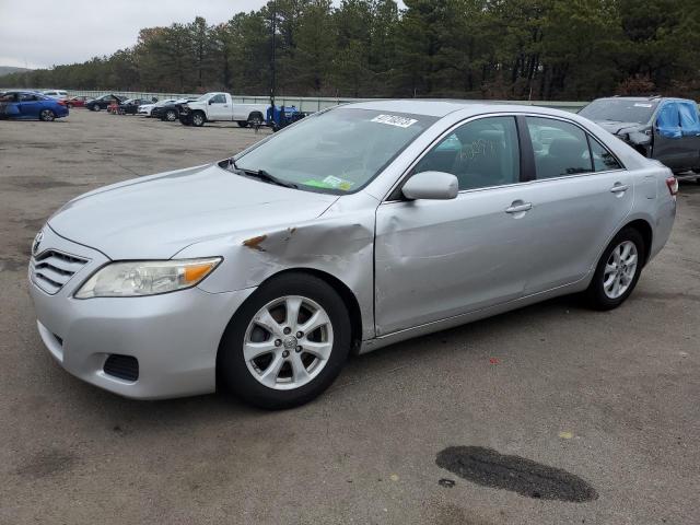 TOYOTA CAMRY BASE 2011 with VIN 4T1BF3EKXBU587155 - Photo from auction