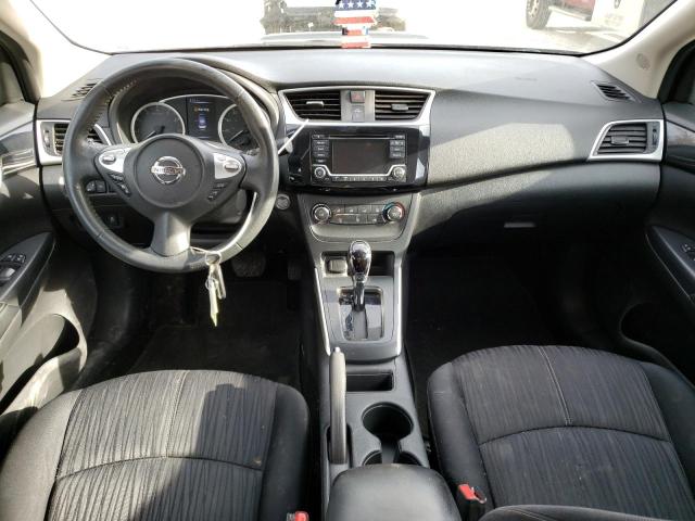 Photo 8 from auction – 2016 NISSAN SENTRA with VIN 3N1AB7AP8GY333004