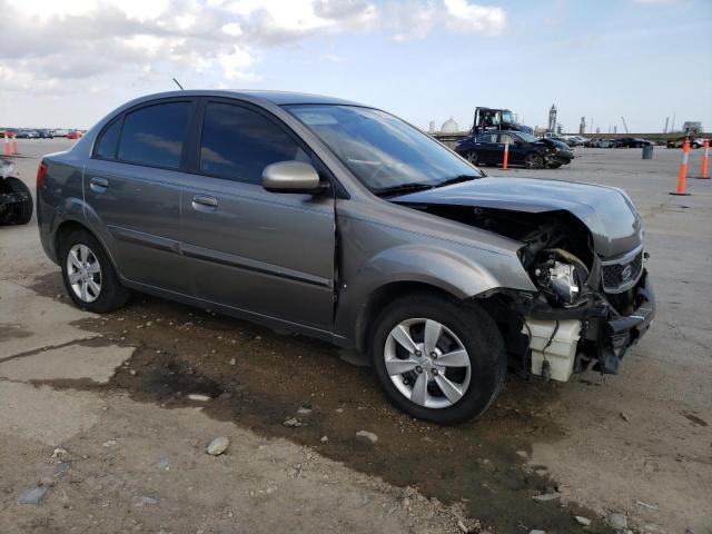 Photo 4 from auction – 2010 KIA RIO LX with VIN KNADH4A37A6657934