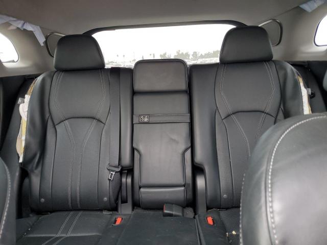 Photo 10 from auction – 2022 LEXUS RX 350 with VIN 2T2JGMDA6NC081962