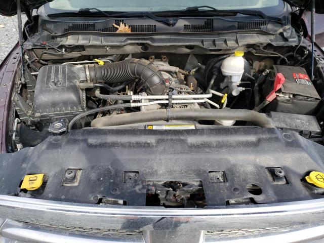 Photo 11 from auction – 2012 DODGE RAM 1500 L with VIN 1C6RD7JT9CS147723
