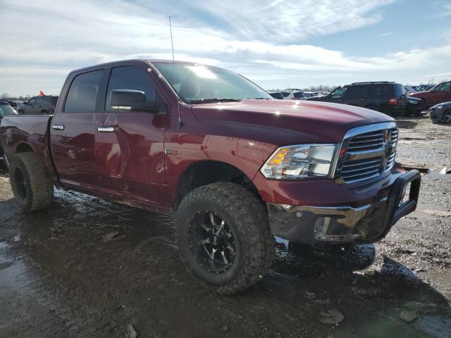 Photo 4 from auction – 2017 RAM 1500 SLT with VIN 1C6RR7LM0HS881343