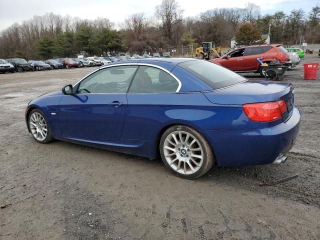 Photo 2 from auction – 2013 BMW 328 I SULE with VIN WBADW7C56DE731960