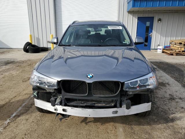 Photo 5 from auction – 2016 BMW X3 XDRIVE2 with VIN 5UXWX9C57G0D92892