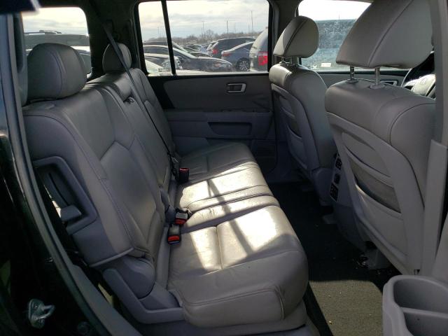 Photo 11 from auction – 2009 HONDA PILOT EXL with VIN 5FNYF48659B014041