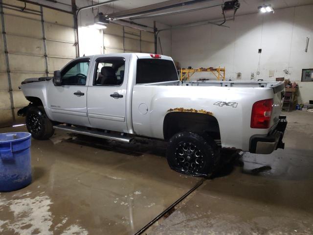 Photo 2 from auction – 2014 CHEVROLET SILVERADO with VIN 1GC1KXC83EF170950