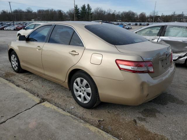 Photo 2 from auction – 2011 TOYOTA CAMRY BASE with VIN 4T1BF3EK0BU635245