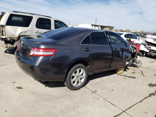 Photo 3 from auction – 2011 TOYOTA CAMRY BASE with VIN 4T4BF3EK6BR151604