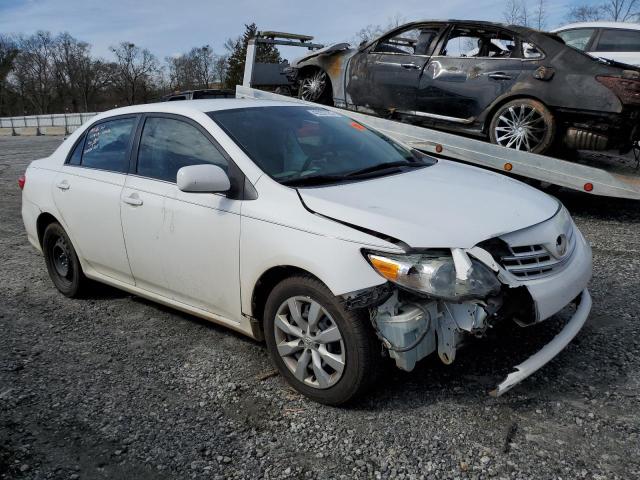 Photo 4 from auction – 2013 TOYOTA COROLLA BA with VIN 2T1BU4EE4DC926616