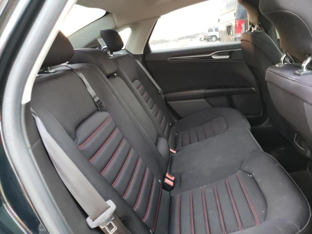 Photo 10 from auction – 2014 FORD FUSION SE with VIN 3FA6P0HD9ER135990