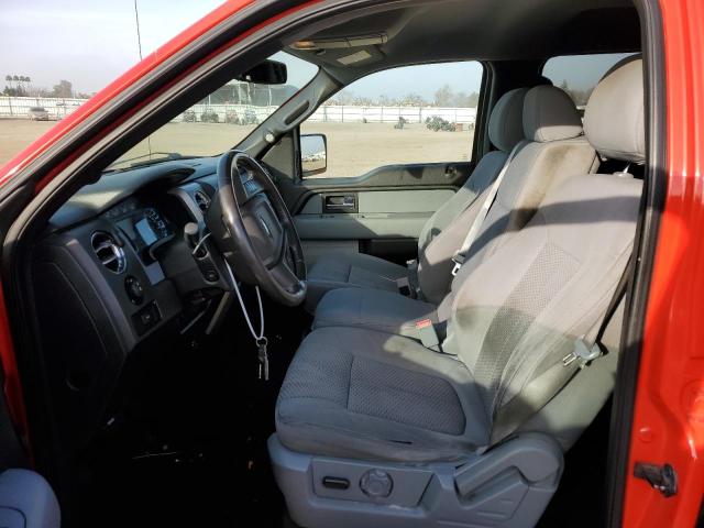 Photo 7 from auction – 2013 FORD F150 SUPER with VIN 1FTVW1CF1DKF87460