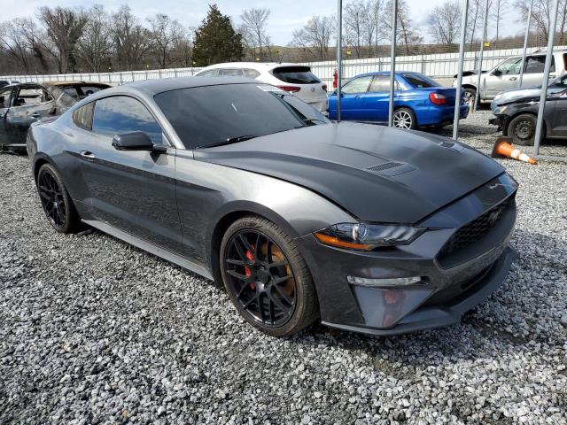 Photo 4 from auction – 2018 FORD MUSTANG with VIN 1FA6P8TH1J5118283