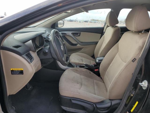 Photo 7 from auction – 2014 HYUNDAI ELANTRA SE with VIN KMHDH4AE2EU071949