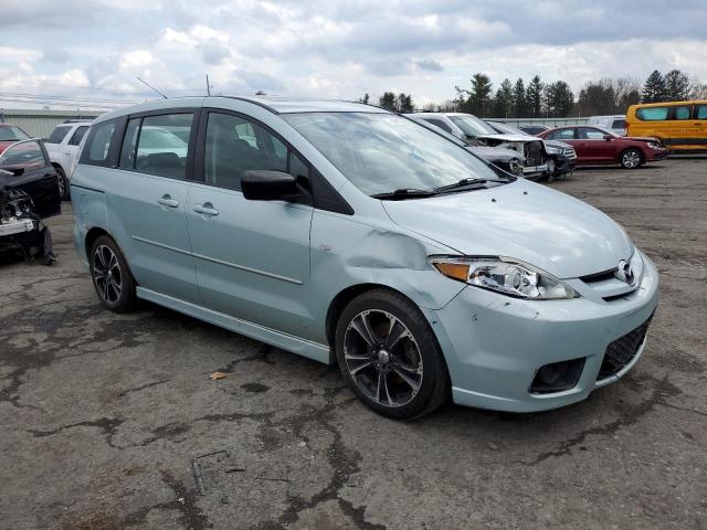 Photo 4 from auction – 2006 MAZDA 5 with VIN JM1CR293660112550