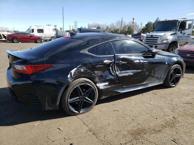 Photo 3 from auction – 2015 LEXUS RC 350 with VIN JTHSE5BC2F5005578