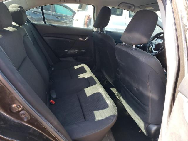 Photo 10 from auction – 2014 HONDA CIVIC LX with VIN 2HGFB2F57EH544180
