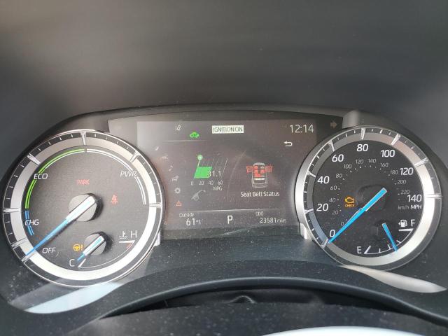 Photo 9 from auction – 2022 TOYOTA HIGHLANDER with VIN 5TDXBRCH6NS077622