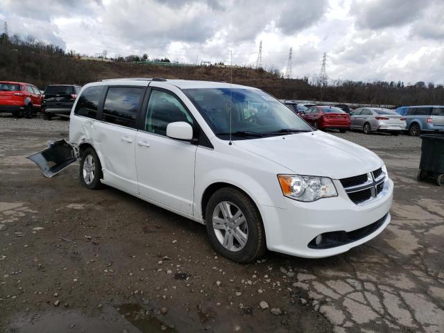 Photo 4 from auction – 2019 DODGE GRAND CARA with VIN 2C4RDGCG2KR774238
