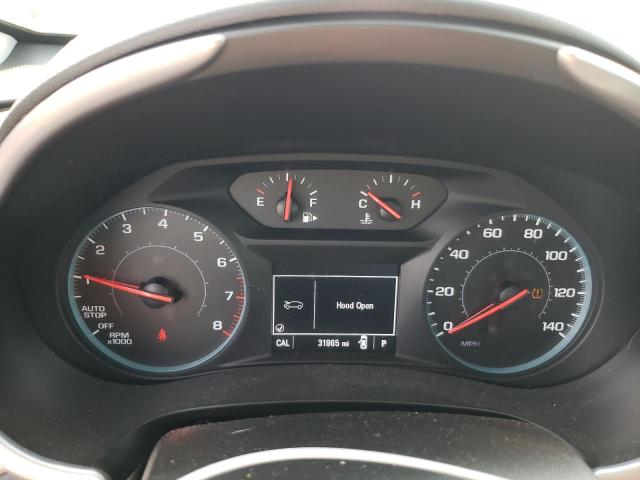 Photo 9 from auction – 2017 CHEVROLET MALIBU LS with VIN 1G1ZB5ST7HF225491