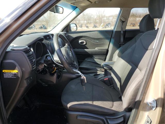 Photo 7 from auction – 2014 KIA SOUL with VIN KNDJN2A21E7097256