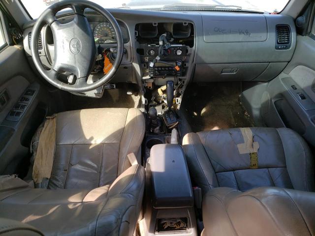 Photo 8 from auction – 2002 TOYOTA 4RUNNER SR with VIN JT3HN86R020390713