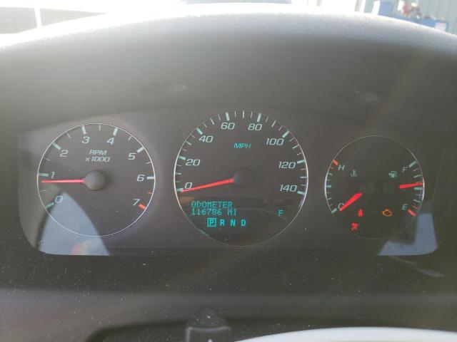 Photo 9 from auction – 2012 CHEVROLET IMPALA LT with VIN 2G1WG5E39C1119902