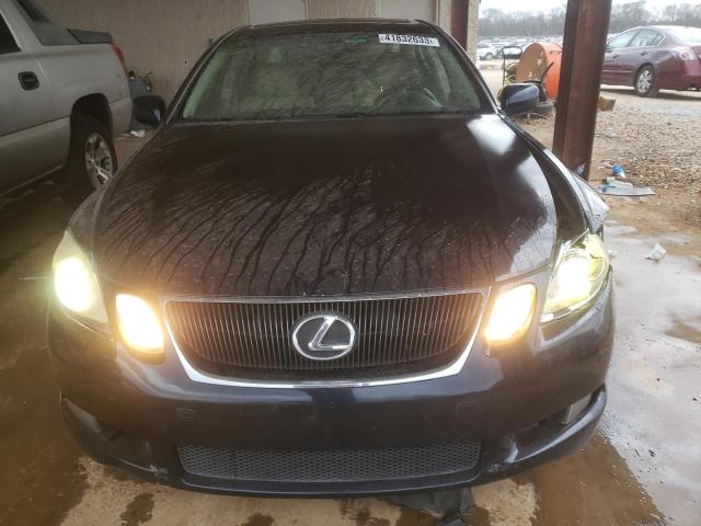 Photo 5 from auction – 2006 LEXUS GS 430 with VIN JTHBN96S365011754