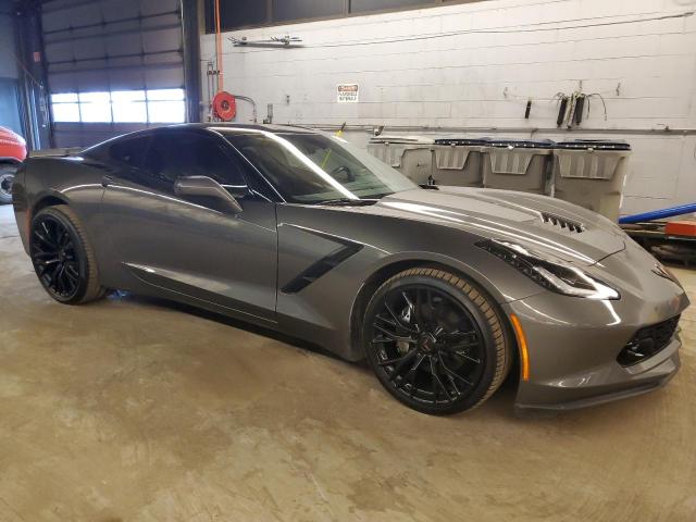 Photo 4 from auction – 2015 CHEVROLET CORVETTE S with VIN 1G1YD2D7XF5117163