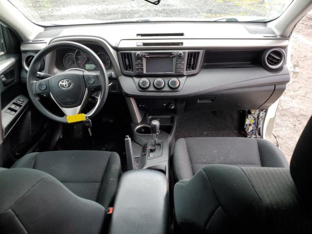 Photo 8 from auction – 2016 TOYOTA RAV4 LE with VIN 2T3BFREV7GW455241