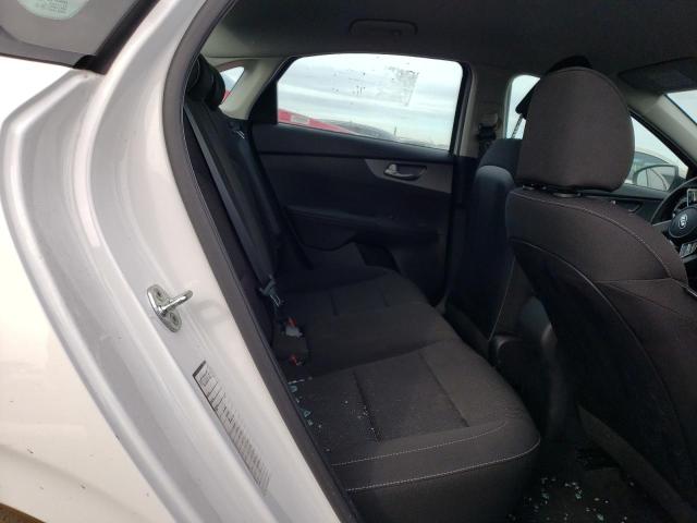 Photo 10 from auction – 2021 KIA FORTE FE with VIN 3KPF24AD7ME327411