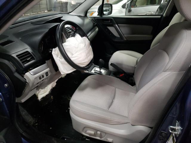 Foto 7 de la subasta – 2015 SUBARU FORESTER 2 con VIN JF2SJAFCXFH582181