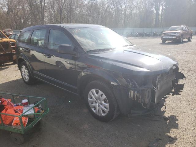 Photo 4 from auction – 2014 DODGE JOURNEY SE with VIN 3C4PDCAB4ET165533