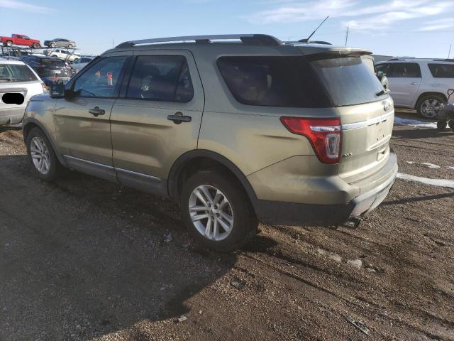 Photo 2 from auction – 2013 FORD EXPLORER X with VIN 1FM5K8D80DGA80794