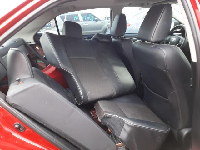Photo 10 from auction – 2014 TOYOTA COROLLA L with VIN 5YFBURHE1EP162038