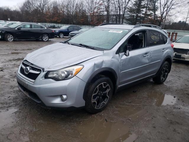 صورة رقم 1 من المزاد - 2015 SUBARU XV CROSSTR مع VIN JF2GPACC9F8244831