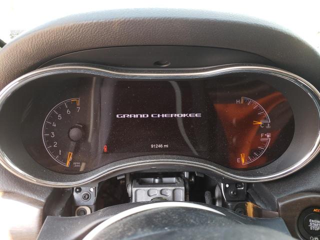 Photo 9 from auction – 2017 JEEP GRAND CHER with VIN 1C4RJFBG6HC670647