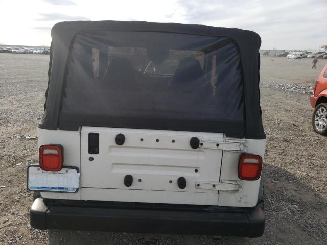 Photo 6 from auction – 1997 JEEP WRANGLER / with VIN 1J4FY29P6VP415377
