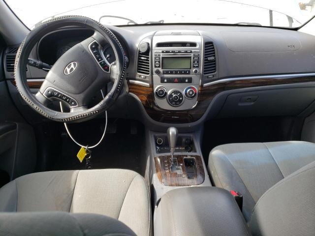Photo 8 from auction – 2010 HYUNDAI SANTA FE G with VIN 5NMSG3AB3AH347006