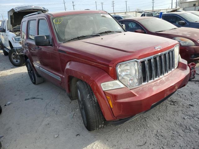 Photo 4 from auction – 2008 JEEP LIBERTY LI with VIN 1J8GN58K28W207574